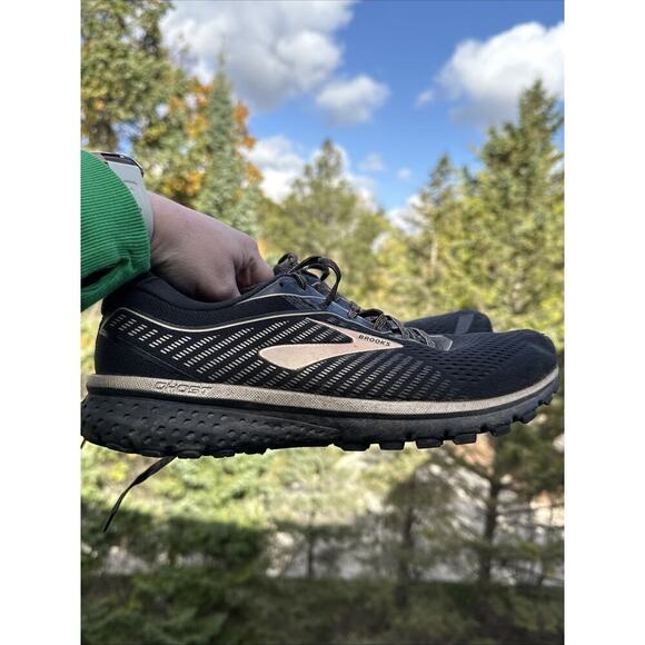 Brooks shoes Women's Size 11 UK 9 EU 43 Ghost 12 Running Neutral Violet Cushion - Picture 12 of 15